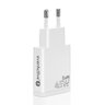 everActive GaN SUPER SLIM SC-465Q wall charger with two USB-C PD 45W ports everActive GaN SUPER SLIM SC-465Q wall charger with two USB-C PD 45W ports