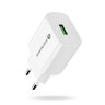 Сетевое зарядное устройство everActive SC-250Q с USB-выходом QC3.0 18W