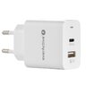 everActive SC-350Q network charger with USB QC3.0 and USB-C PD 18W port
