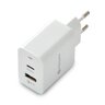 everActive SC-350Q network charger with USB QC3.0 and USB-C PD 18W port