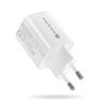 everActive GaN SC-450Q wall charger with USB socket and USB-C PD PPS QC4+ 45W