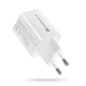 everActive GaN SC-450Q wall charger with USB socket and USB-C PD PPS QC4+ 45W