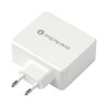 everActive SC-600Q wall charger with QC3.0 USB port and 63W USB-C PD port