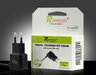 ładowarka sieciowa Reverse micro USB 2,1A