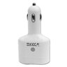 ładowarka USB samochodowa Roxa 2 gniazda USB 2.1A + 1A z gniazdem zapalniczki