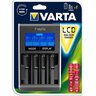 VARTA LCD DUAL TECH CHARGER 57676