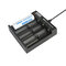 Charger for cylindrical batteries Li-ion 18650 Xtar MC4
