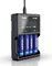 Charger for cylindrical batteries Li-ion/Ni-MH/Ni-CD 18650 Xtar VC4S