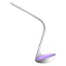 Lampka biurkowa LED 12W Platinet PDLH2 ze zmieniającą kolor podstawą Lampka biurkowa LED 12W Platinet PDLH2 ze zmieniającą kolor podstawą
