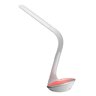 Lampka biurkowa LED 12W Platinet PDLH2 ze zmieniającą kolor podstawą Lampka biurkowa LED 12W Platinet PDLH2 ze zmieniającą kolor podstawą