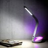 Lampka biurkowa LED 12W Platinet PDLH2 ze zmieniającą kolor podstawą Lampka biurkowa LED 12W Platinet PDLH2 ze zmieniającą kolor podstawą