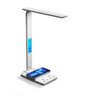 4W Media-Tech MT222 LED Desk Lamp , 15W QI Wireless Induction Charger