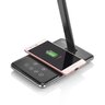 5W Media-Tech MT221K LED desk light with QI wireless induction charger