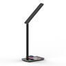 5W Media-Tech MT221K LED desk light with QI wireless induction charger