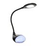 6W Platinet PDLQ10B LED desk lamp with color-changing base