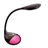 6W Platinet PDLQ10B LED desk lamp with color-changing base