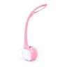 LED desk lamp 7W Platinet PDL20P with color-changing base (pink)