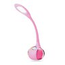 LED desk lamp 7W Platinet PDL20P with color-changing base (pink)