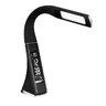 LED desk lamp 7W Platinet PDLU2B with timer and thermometer