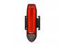 MacTronic Red Line LED Rear Bicycle Light ABR0021