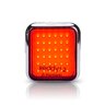 Lampka rowerowa tylna LED Mactronic Reddy 1.2 Lampka rowerowa tylna LED Mactronic Reddy 1.2