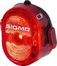 Sigma Nugget Flash LED Bike Rear Light 15051