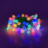 Christmas tree lights balls modee 10m RGB 100LED ML-C2011