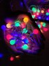 Christmas tree lights balls modee 10m RGB 100LED ML-C2011