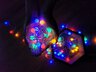 Christmas tree lights balls modee 10m RGB 100LED ML-C2011