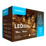 Christmas Tree Lights BAT modee 1.2m 10LED ML-C3011