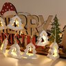 Christmas Tree Lights BAT modee 1.2m 10LED ML-C3011