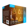 Christmas tree lights modee 3m WARM 110LED ML-C3004