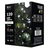 LED Christmas lights 12 meters white cold
