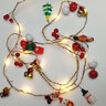 Lichterkette Weihnachtsbaum modee 1,9m 20LED ML-C4020