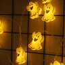 Lampki Geister BAT modee 1,65m WARM 10LED ML-H002 Lampki Geister BAT modee 1,65m WARM 10LED ML-H002