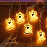 Lampki Geister BAT modee 1,65m WARM 10LED ML-H002 Lampki Geister BAT modee 1,65m WARM 10LED ML-H002