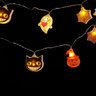 Lampki Stworzy BAT modee 1,65m WARM 10LED ML-H003 Lampki Stworzy BAT modee 1,65m WARM 10LED ML-H003