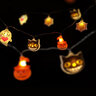 Lampki Stworzy BAT modee 1,65m WARM 10LED ML-H003 Lampki Stworzy BAT modee 1,65m WARM 10LED ML-H003