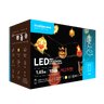 Lampki Stworzy BAT modee 1,65m WARM 10LED ML-H003 Lampki Stworzy BAT modee 1,65m WARM 10LED ML-H003