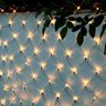 Mesh lights modee 2x2m WARM 144LED ML-C3003