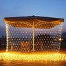 Mesh lights modee 2x2m WARM 144LED ML-C3003