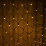 Mesh lights modee 2x2m WARM 144LED ML-C3003