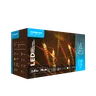 Icicle lights BAT modee 2,85m WARM 20LED ML-C2013