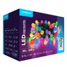 Lights Balls RGB Modee 20m 200LED + remote control ML-C2024