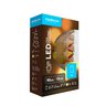 Bell Lights BAT Modee 1.2m 10LED Warm Color ML-C3014