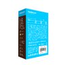 Santa Lights BAT modee 0.9m WARM 10LED ML-C3013