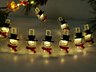 Modee snowman lights 1.2m 10LED warm color ML-C3015