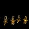 Modee Stars Lights 1.2m 10LED Warm Color ML-C3016