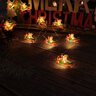 Santa Lights BAT Modee 0.9m 10LED warm color ML-C3020