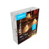 Santa Lights BAT Modee 0.9m 10LED warm color ML-C3020